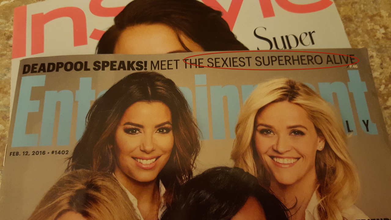 ms-robert-downey-jr:  Entertainment Weekly, I think you’ve forgotten about a certain