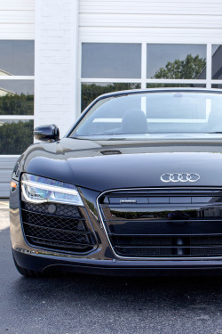 hyper-caine:  Audi R8 | © | HC