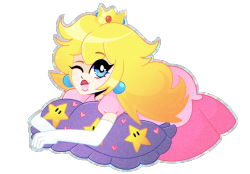 Sex sapphire-shores:sleepover with princess peach pictures