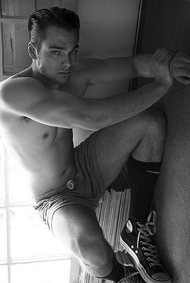 XXX zacefronsbf:  Dylan Sprayberry by Tony Duran photo