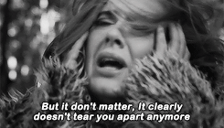 rubyredwisp:  This record is all about how I feel as opposed how someone else has
