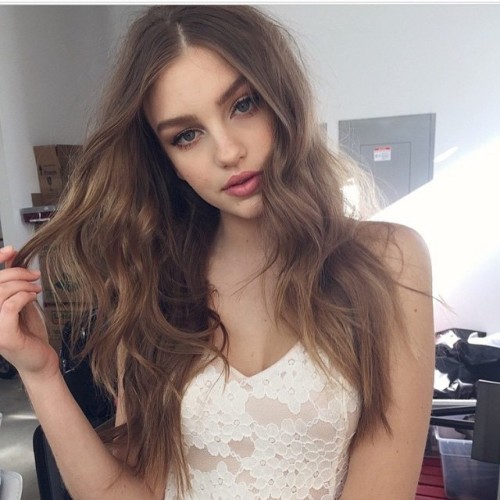 modelsandinstagram:  Olivia Brower 