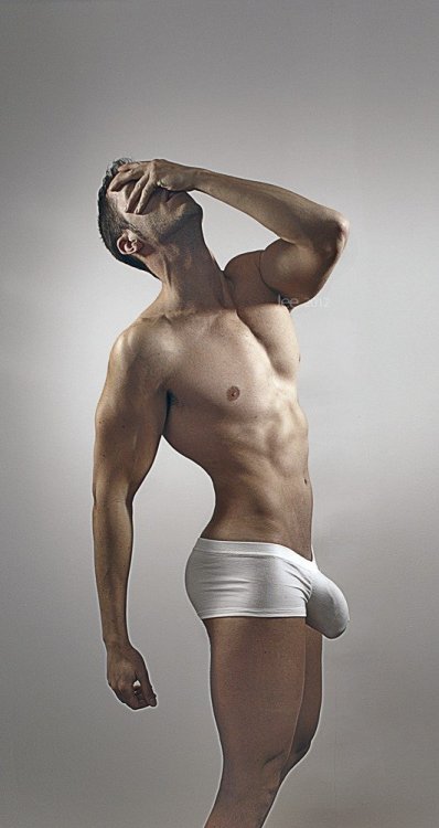 AWESOME Bulge - sure makes a man dream - WOOF