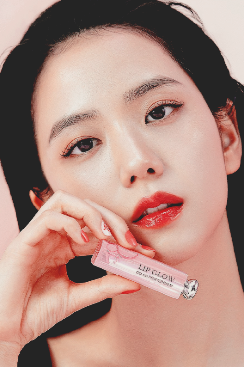 laalisas:Jisoo ✘ Dior Make-up ✧ Harper’s Bazaar 