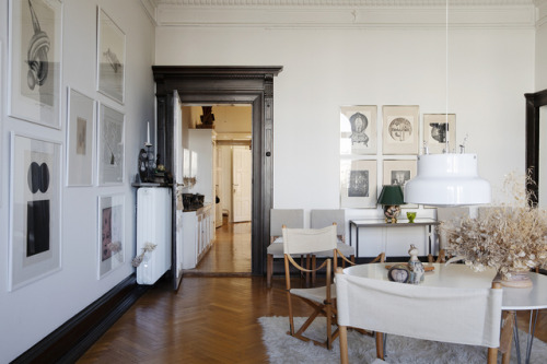 thenordroom: Spacious Scandinavian apartment THENORDROOM.COM - INSTAGRAM - PINTEREST - FACEBOOK