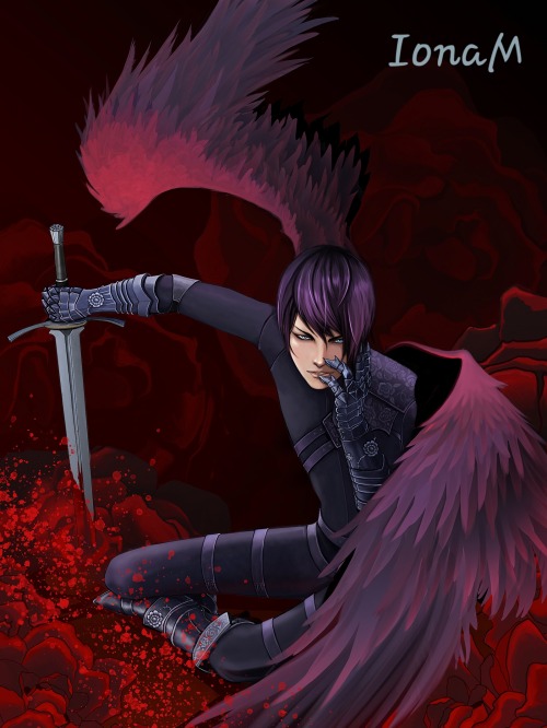 Requiem of the Rose King Fanart