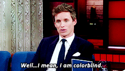 sirredmayne:I’m color-blind, but I can pick out that [Yves Klein] blue anywhere.