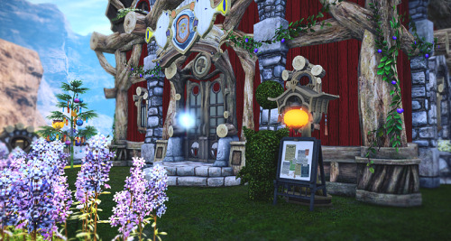 dravanian:A shop hidden off in the corner of the Goblet there’s been rumor that the girl who talks w