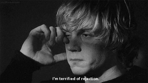 wallflowerspowers:  Rejection is a wound that can not be healed with medicine.