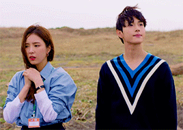 A Kdrama Challenge | 8/12 Otps - Ki Seon Gyeom/oh Mi Joo (run On)
