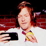 kendaspntwd: Happy birthday to my darling Masa AKA @reedusgif                                       