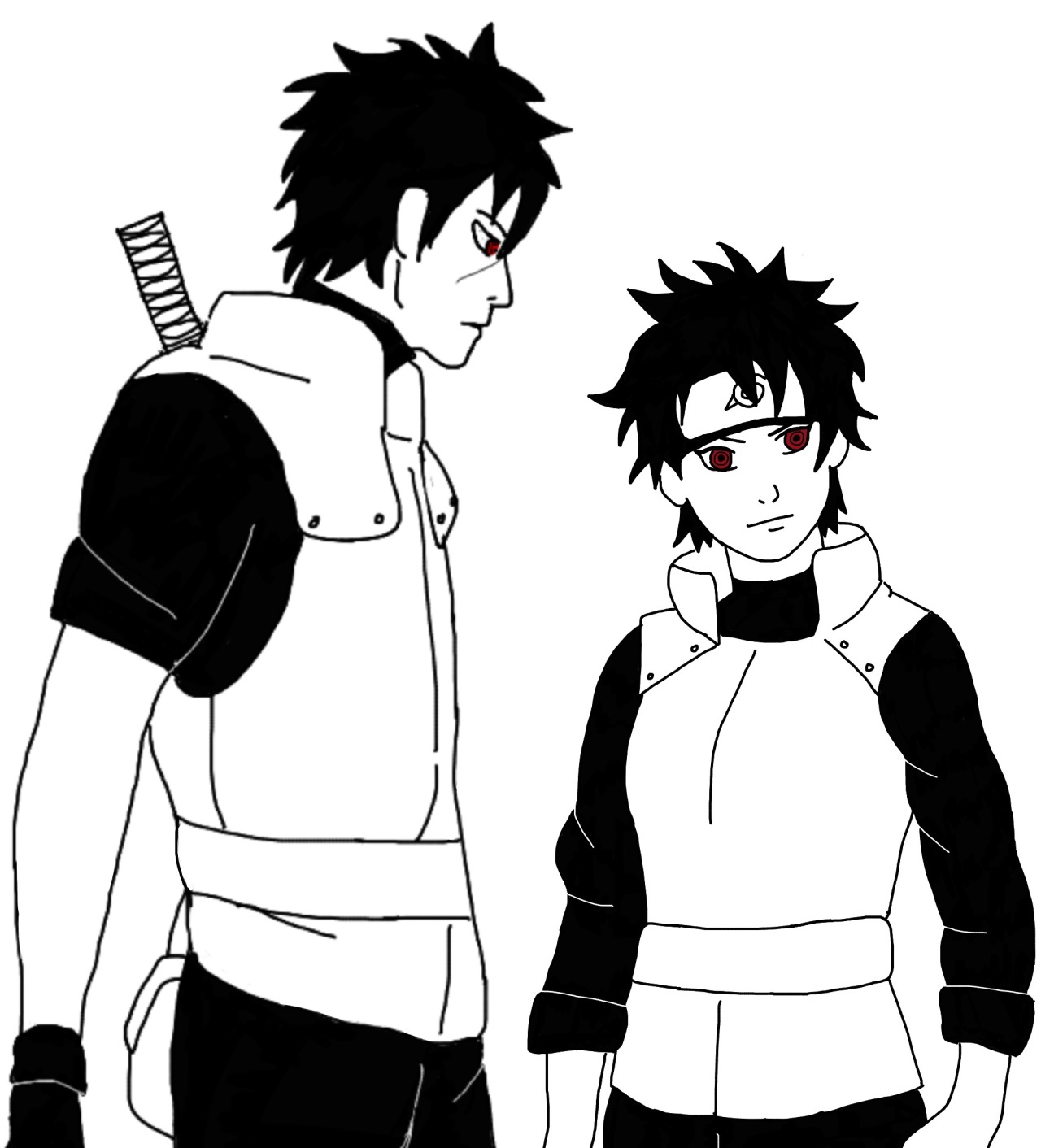 II Mirai Sarutobi II — {So stumbling through google I find this