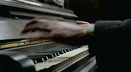 haidaspicciare:  “The Pianist” (Roman Polański, 2002).