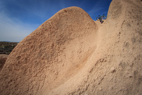 maxberkowitz: Got some pictures of Sina Solouk yesterday, great rider, unreal story. Stay tuned for 