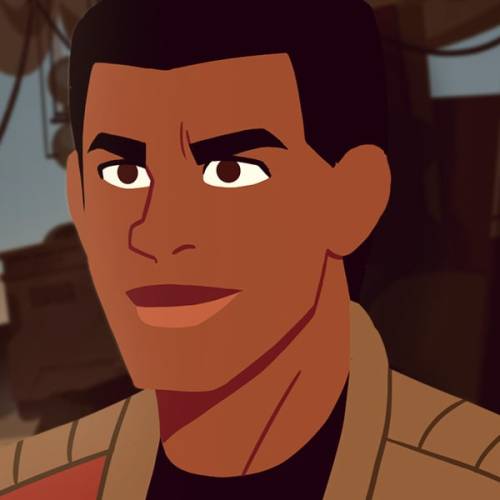 Star Wars: Galaxy of Adventures S2 | Icons and banners