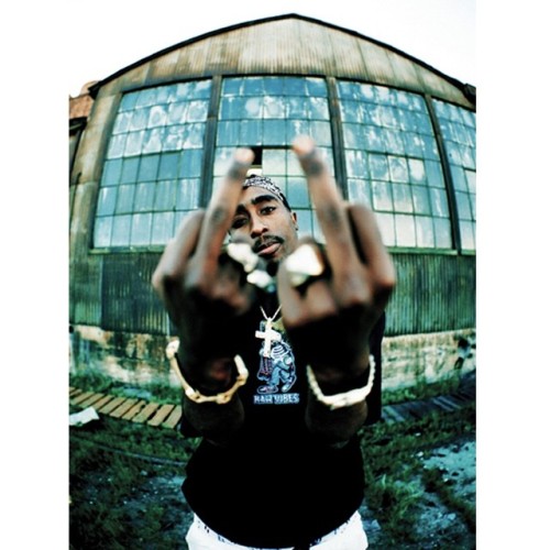 mikemillerphoto:  Happy Birthday Tupac.. Still loved today as much as the day he passed. Limited edi