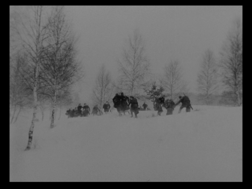 “Then go, go on living, without a conscience. It can be done.”The Ascent, 1977Directed b