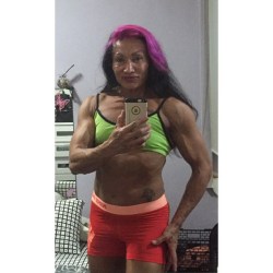 masterfbb:  Ripped over 60