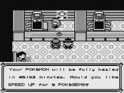 geek-studio:  If Pokemon Was Made for iPhone