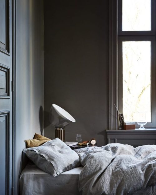 styleandcreate: Bedroom inspo at its best | Styling by Kirsten Visdal | Photo by Marg