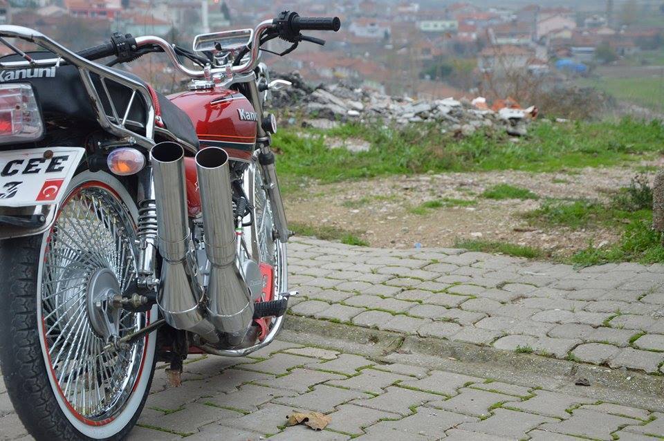 Modifiyeli Motor