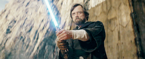gifstarwars:Did you come back to say you forgive me? To save my soul?