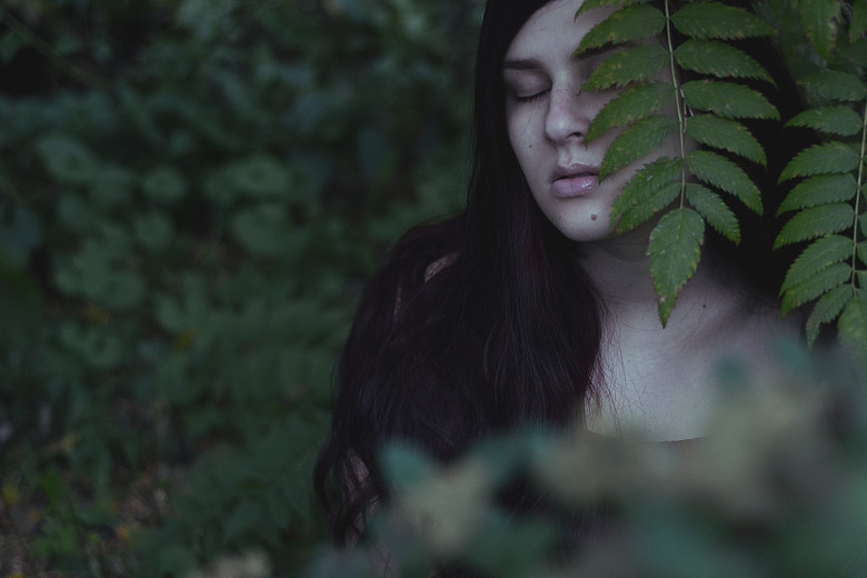lelianamelisandre:  Dreams of green on Flickr 
