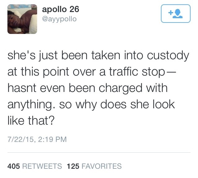be-youtifulxo:  ❗️WARNING: DO NOT READ IF POLICE BRUTALITY TRIGGERS YOU.❗️