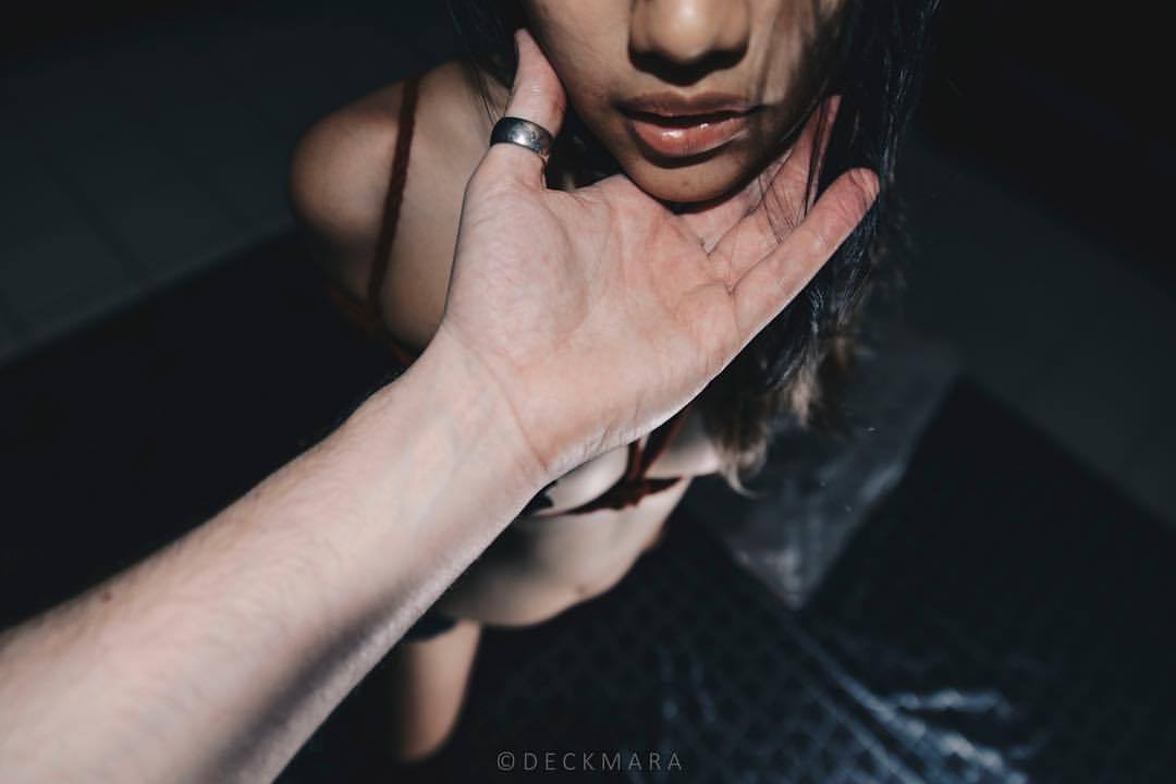 lesfillesdepigalle:  R i t e o f p a s s a g e.  Anon. Makati 17 (à Brgy. Poblacion,