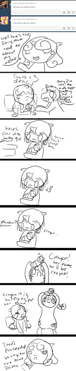 my parents are awesome yoooc:oops the quality of my art&rsquo;s gone down a bit. i&rsquo;ll 