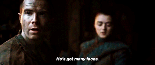 chris-evans:The Arya Stark edition on how to make a boy fall in love with you