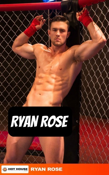 RYAN ROSE at HotHouse - CLICK THIS TEXT to see the NSFW original.  More men here: http://bit.ly/adultvideomen