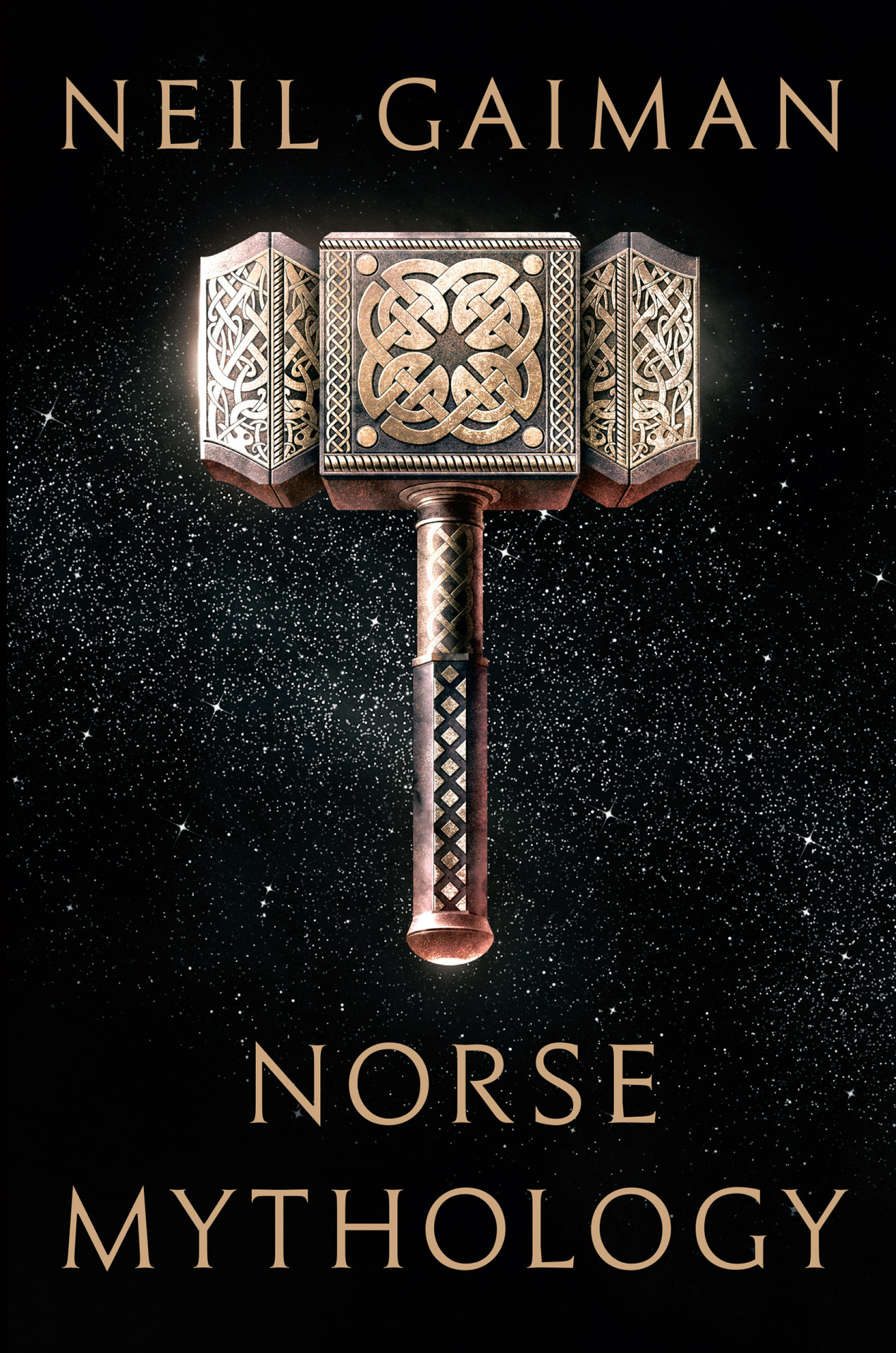 wwnortonlibrary:
“ I’m so excited that Neil Gaiman’s new book Norse Mythology (2/7/17) is on the February LibraryReads list! Thanks to all the librarians who read and nominated titles!
““After reading Gaiman’s account of Norse mythology, I doubt that...