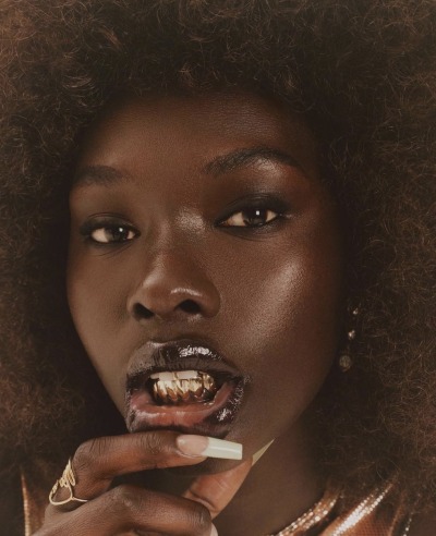 XXX divineparadisos:dosha deng for gq magazine photo