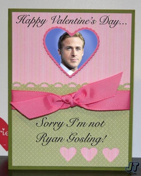 pleatedjeans:  22 Funny Valentine’s Day Cards You’d be Lucky to Get
