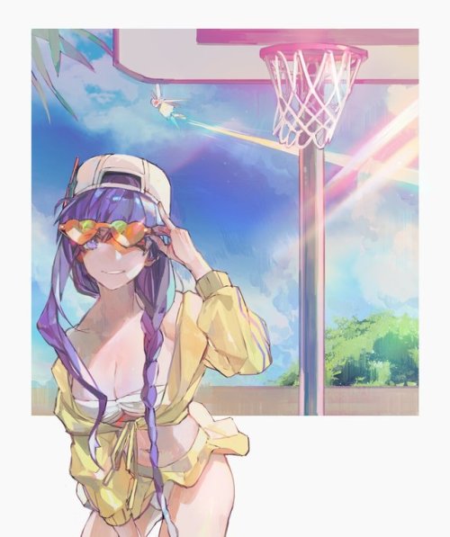 KIBADORI_Rue: &ldquo;inルルハワ2 t.co/8XHeRBFQLK&rdquo;