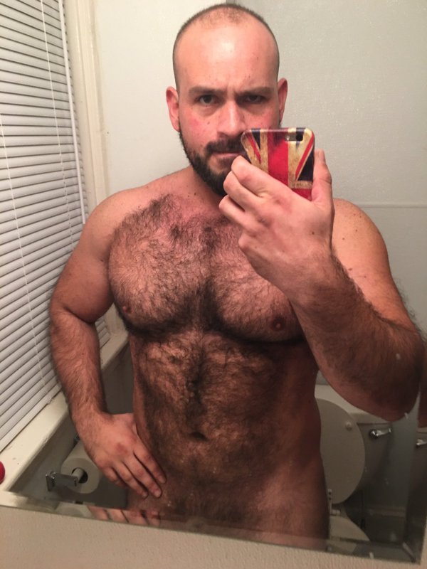gmccowboy47:  bearyfellas:  🐻 sometimes you just need a bearyfella 🐻 bearyfellas.tumblr.com