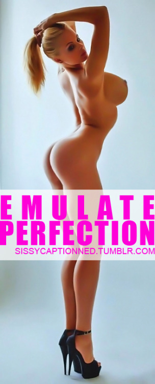 / / Find your perfect role model  / /   // More on sissycaptionned.tumblr.com / /   
