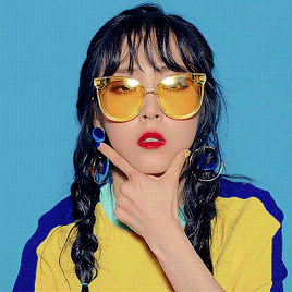 femaleidol:  ☾ moon &amp; sun ☼