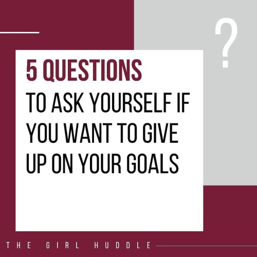 Do you consider giving up on your goal? Double tap if you do and continue reading ⁣ ⁣ You had this g