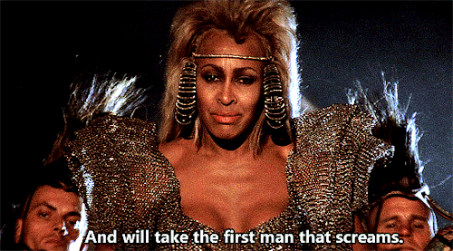 Mad Max Beyond Thunderdome (1985) Dir. George Miller & George Ogilvie