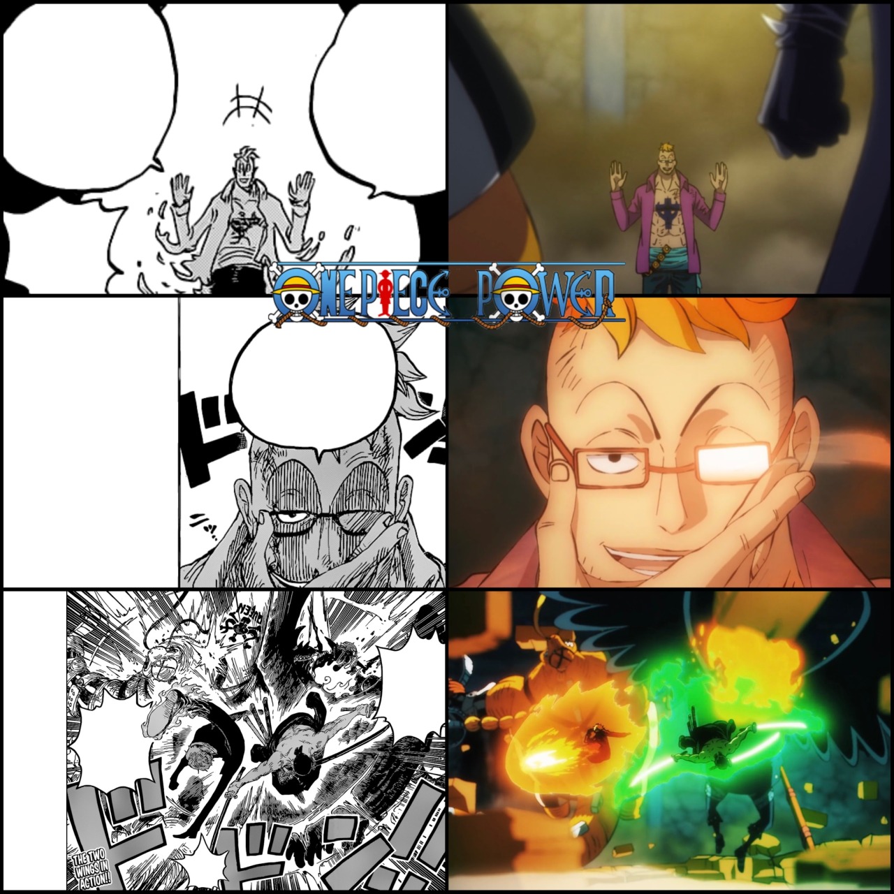 One Piece Episode 1022 recap: Hyogoro transforms, Marco fights