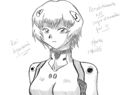 Rei Ayanami