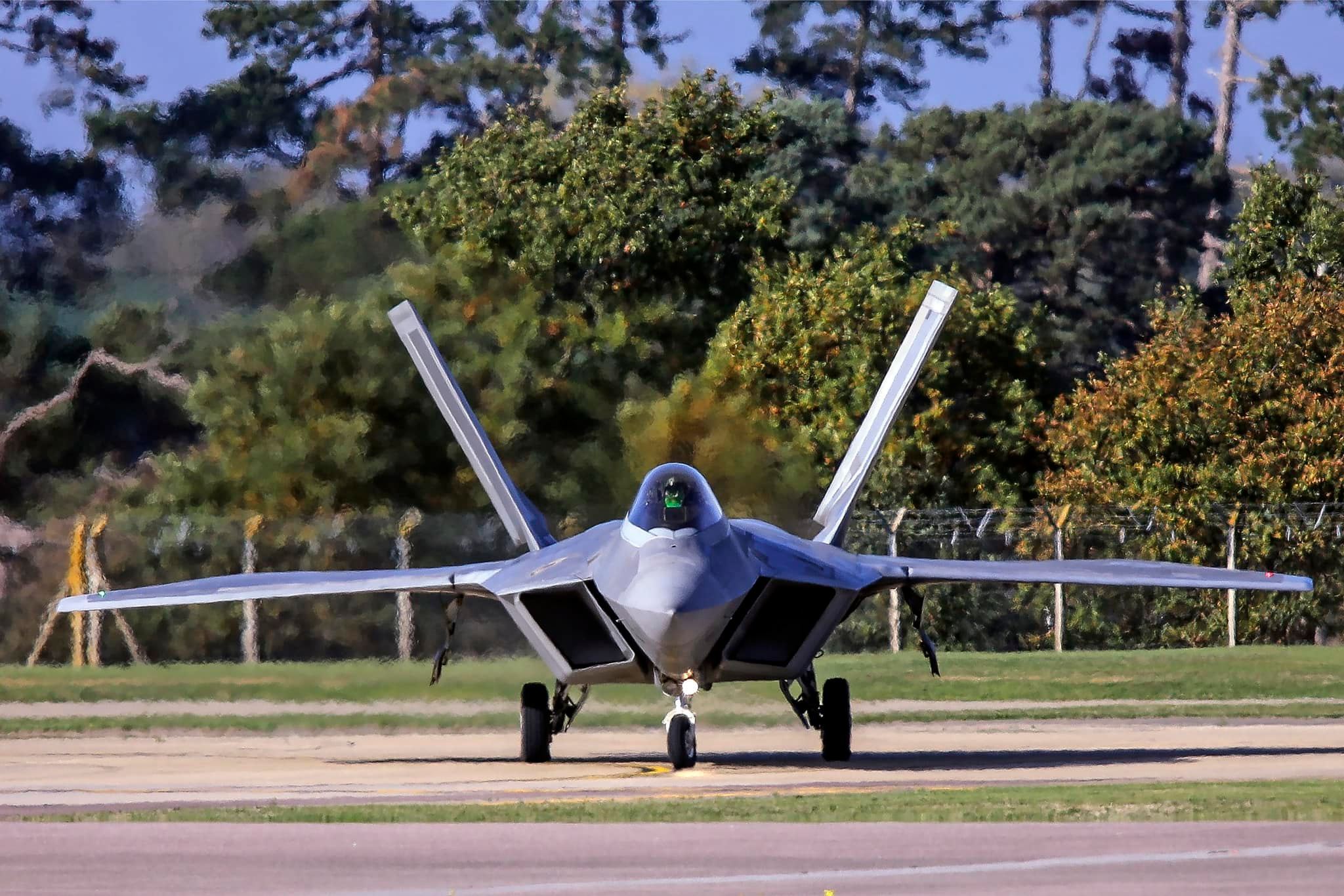 planesawesome:F-22A Raptor