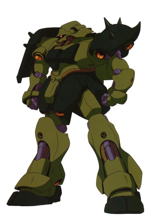 Gundam Design Lineages - Universal Century