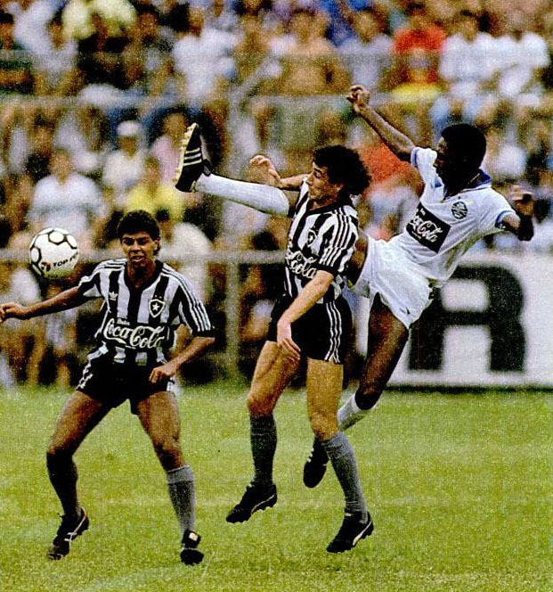 Botafogo  Grêmio1983