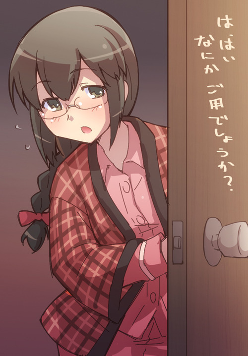  [二次元裏(jun)(ふたば)] via Illustail