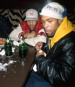 hiphopclassicks:  Redman x Method Man 