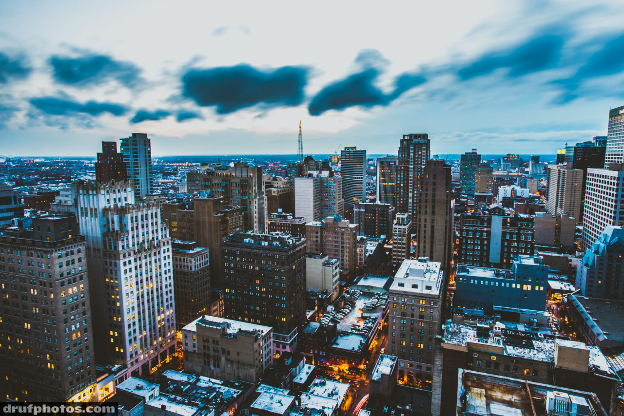 drufphotos:  New Heights