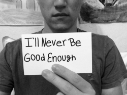 boys-and-suicide:I don’t think I’ll ever be.